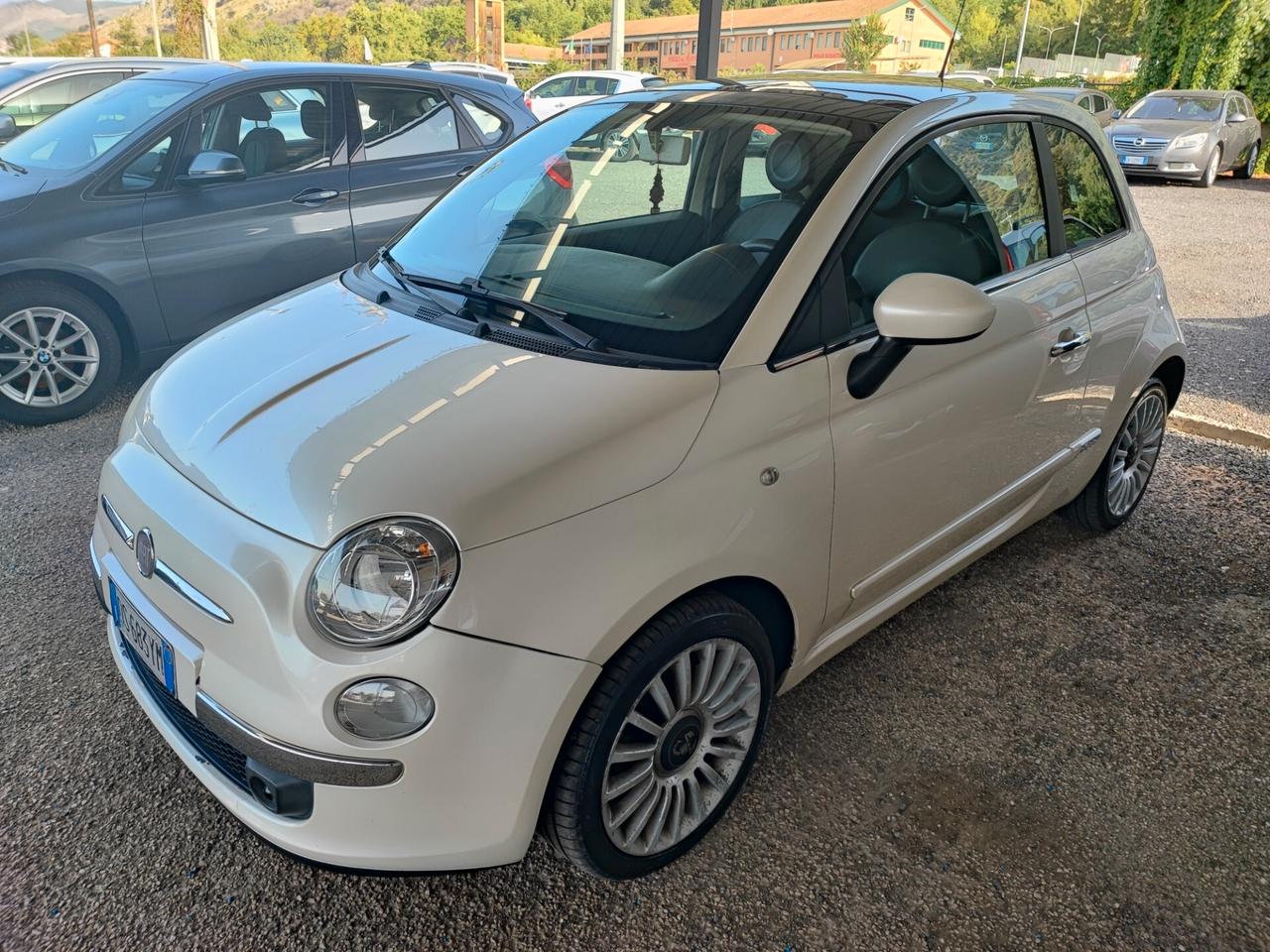 Fiat 500 1.3 Multijet 16V 75 CV Lounge