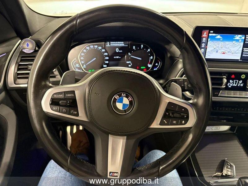 BMW X3 G01 2021 xdrive20d mhev 48V Msport auto