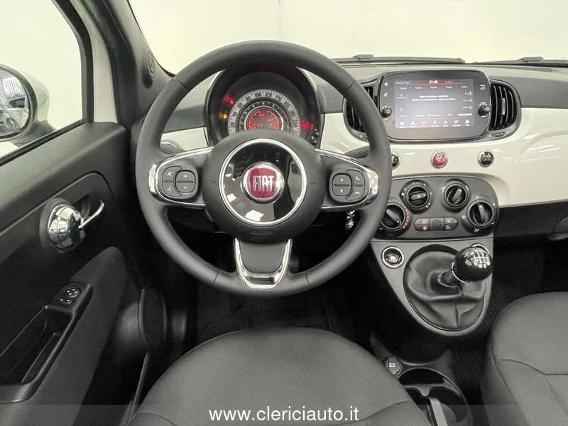 FIAT 500 C 1.0 Hybrid Dolcevita (CABRIO)