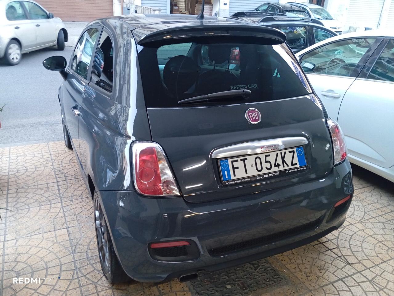 Fiat 500 Sport