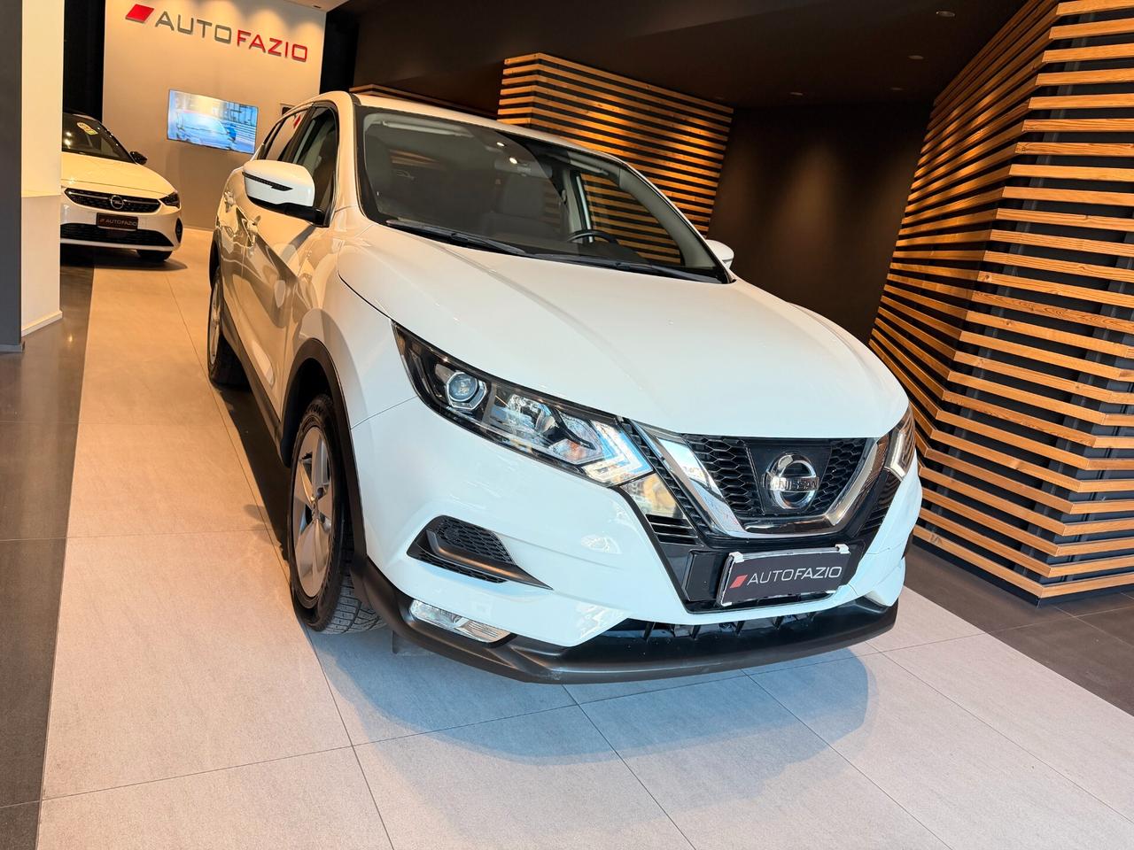 Nissan Qashqai 1.5 dCi Business