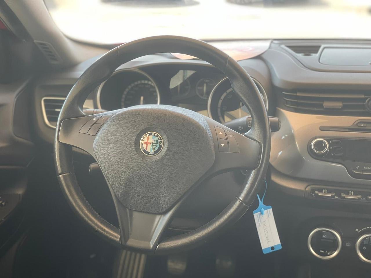 Alfa Romeo Giulietta 1.6 JTDm-2 105 CV Exclusive
