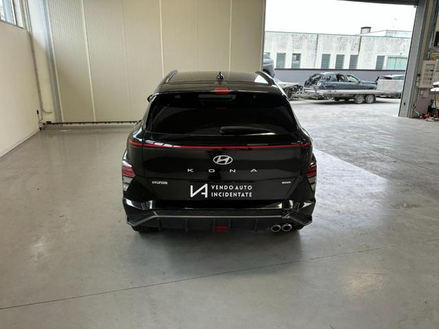 HYUNDAI Kona 1.6 HEV DCT NLINE