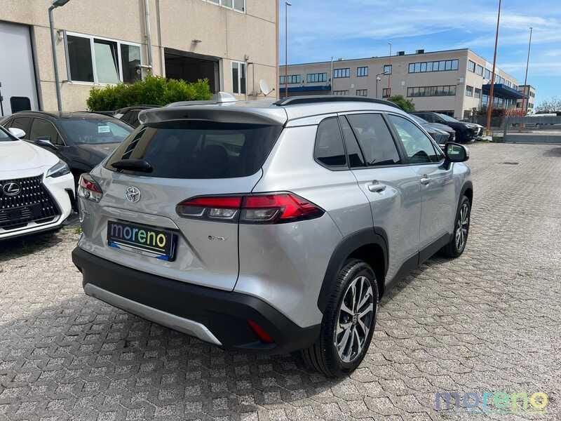 Toyota Corolla Cross 1.8h Trend 2wd 140 CV e-cvt