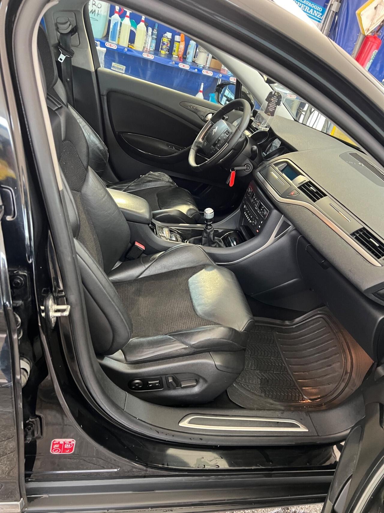 Citroen C5 2.0 HDi 160 Executive Tourer