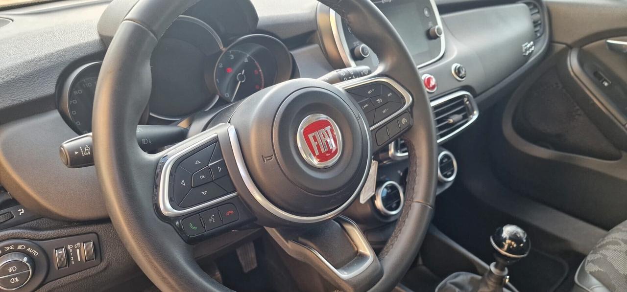 Fiat 500X 1.6 MultiJet 130 CV Cross UNICO PROPRIETARIO