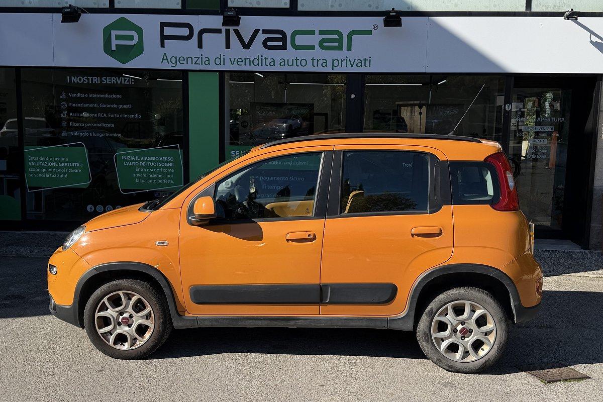FIAT Panda 0.9 TwinAir Turbo S&S Trekking