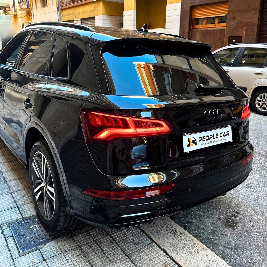 Audi Q5 2.0 TDI 190 CV Quattro S-Tronic S-Line Plus