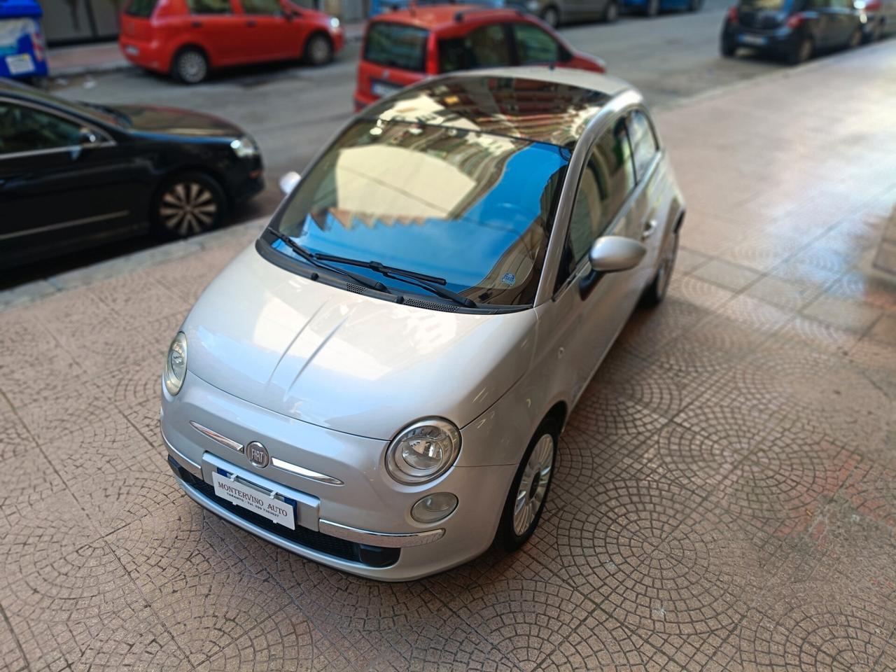 Fiat 500 1.4 16V Sport-100 HP-NEOPATENTATI-Euro 4990