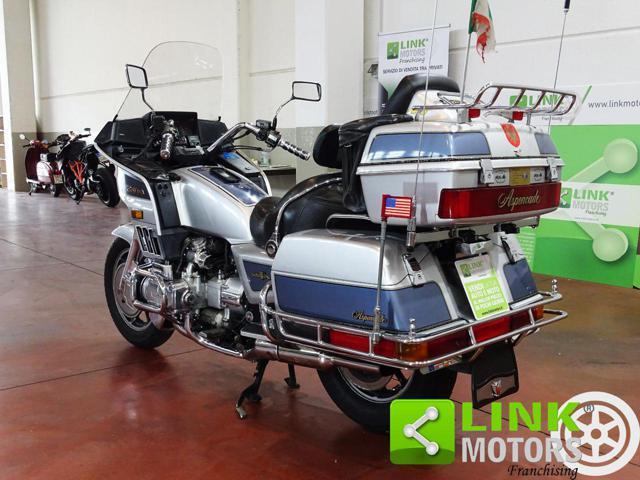HONDA GL 1200 Gold Wing Aspencade