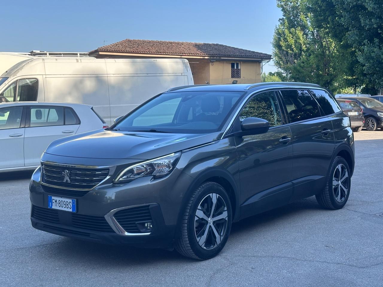 Peugeot 5008 BlueHDi 120 S&S EAT6 GT Line