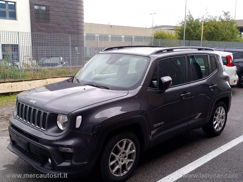 JEEP Renegade 1.6 Mjt 130CV Limited