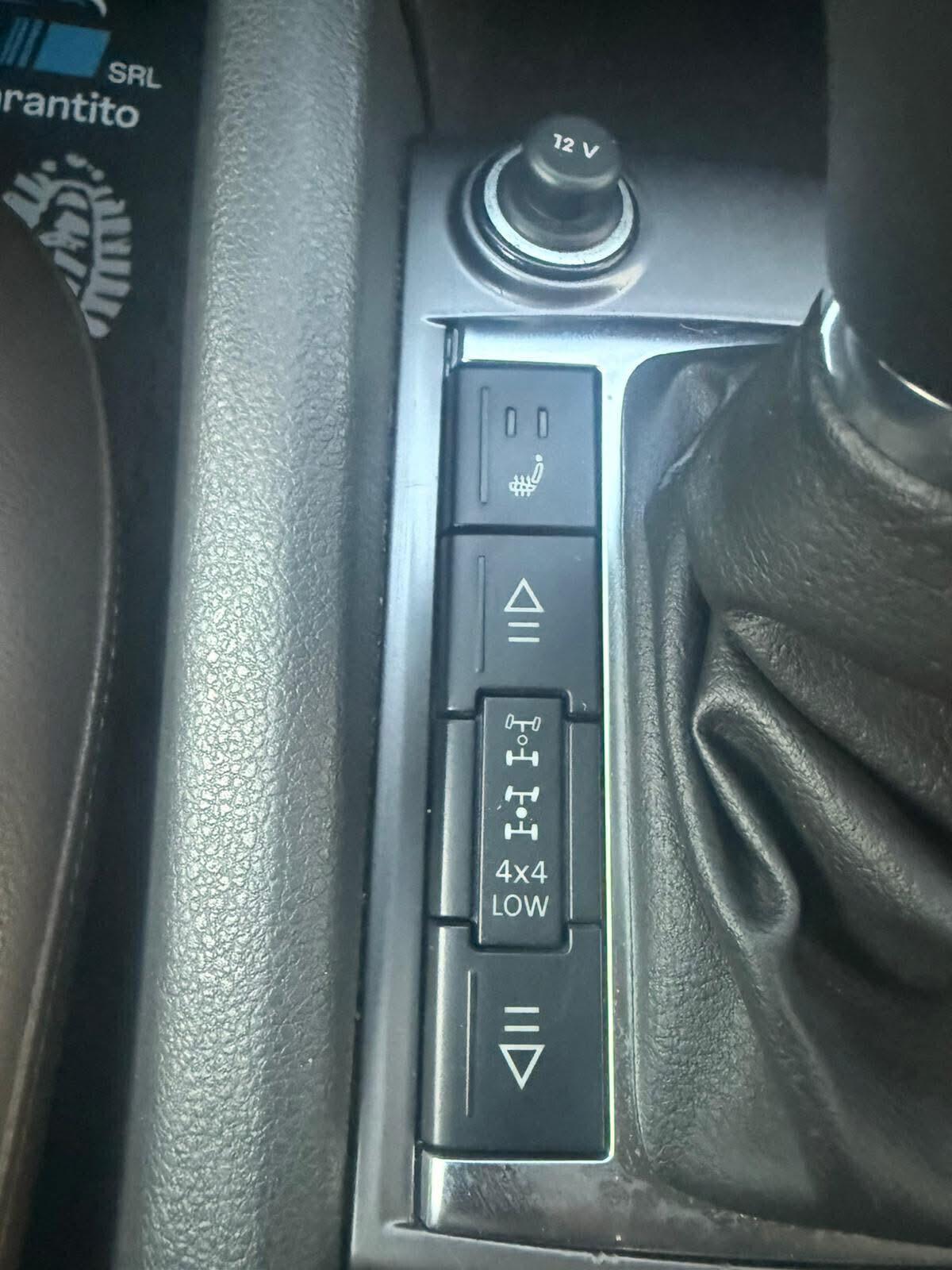 Volkswagen Amarok FULL OPTIONAL DISTRIBUZIONE