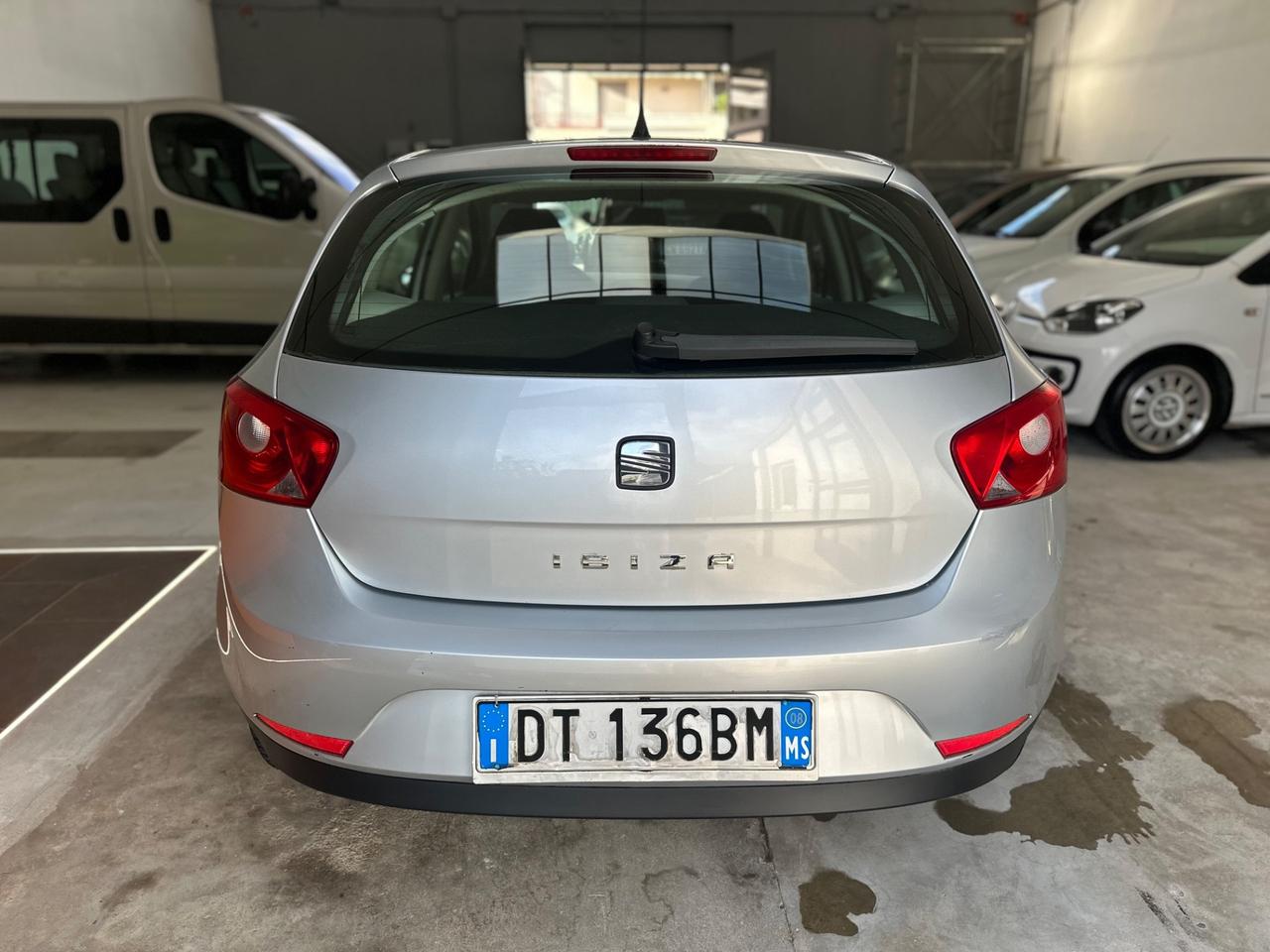 Seat Ibiza 1.4 5p. Reference