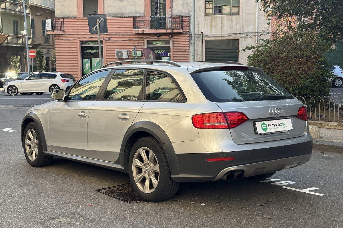 AUDI A4 allroad 2.0 TDI 143 CV