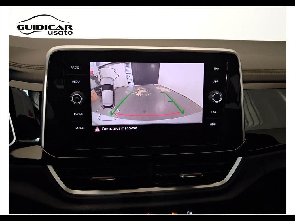 VOLKSWAGEN T-Roc 2022 - T-Roc 1.0 tsi R-Line 110cv