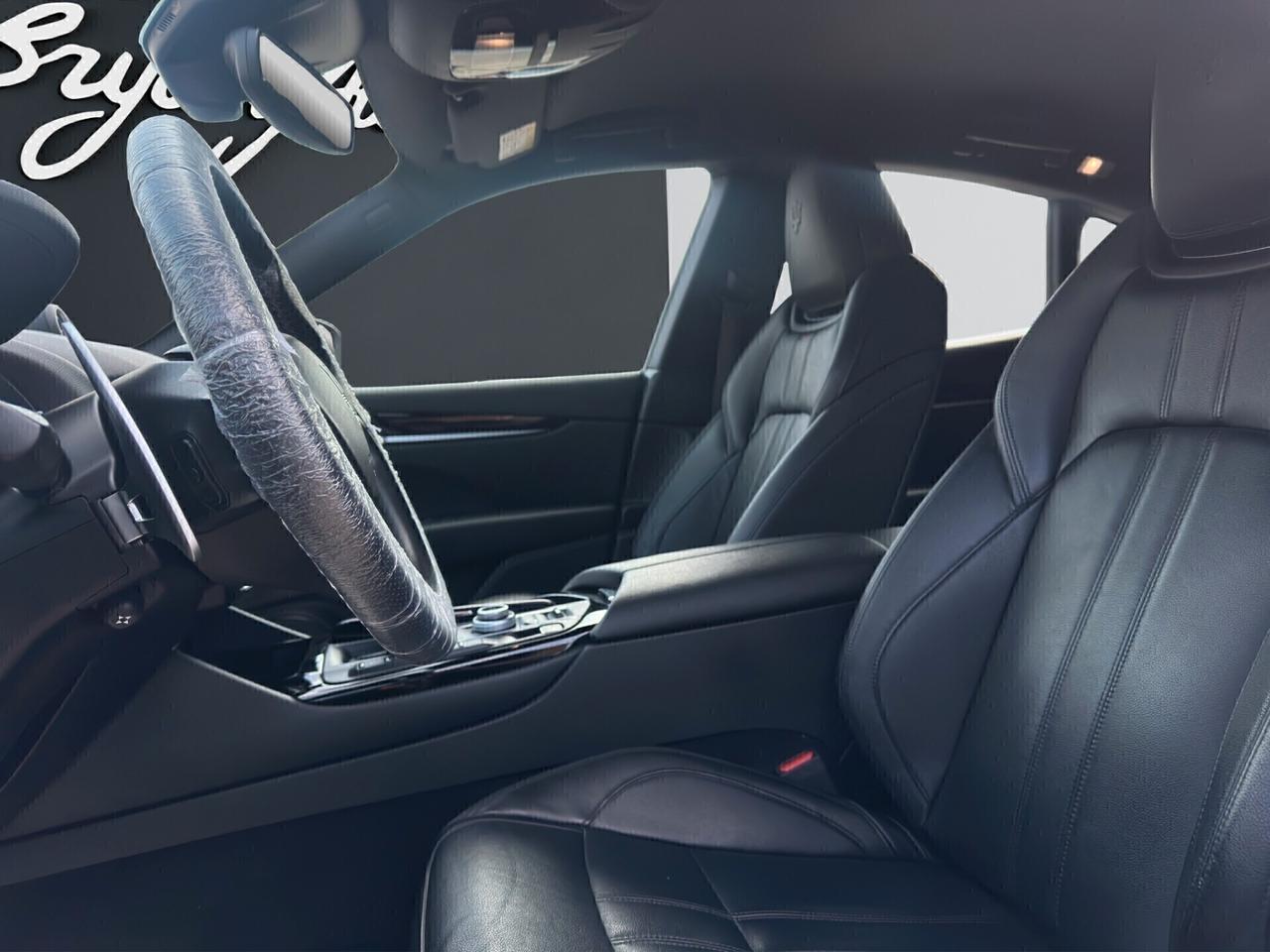 Maserati Levante V6 Diesel AWD Gransport