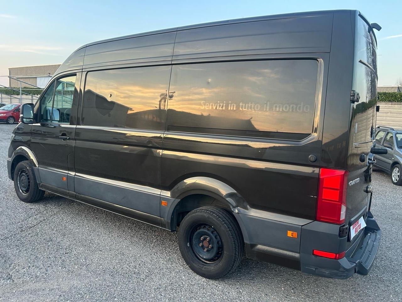 Volkswagen Crafter 2.0 TDI 140CV Furgone