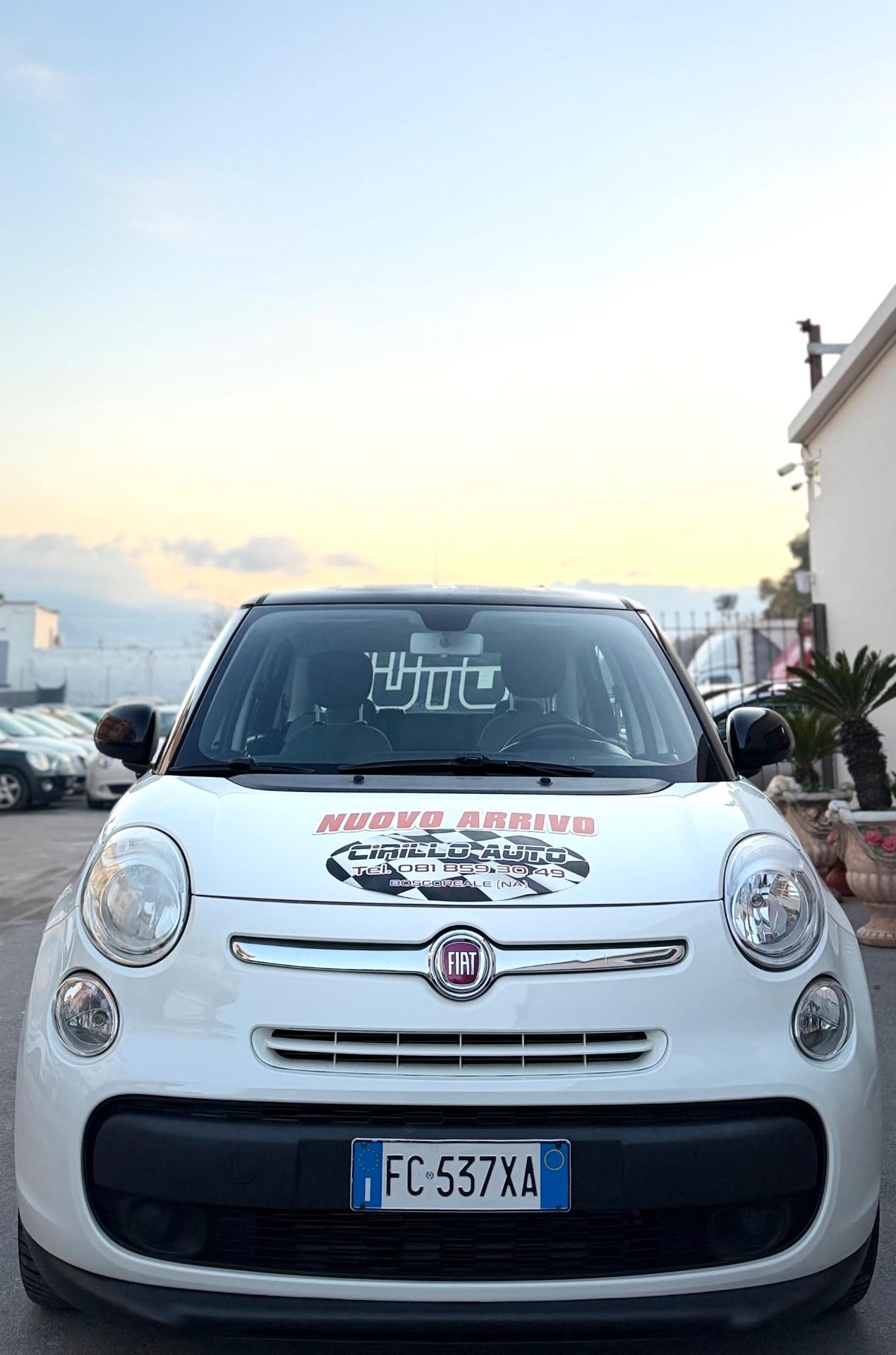 Fiat 500L 1.3 Diesel 85 Cv