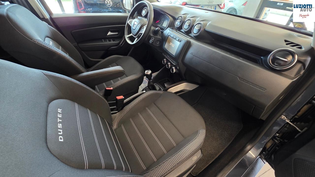 Dacia Duster 1.0 GPL PRESTIGE - UNICO PROPRIETARIO