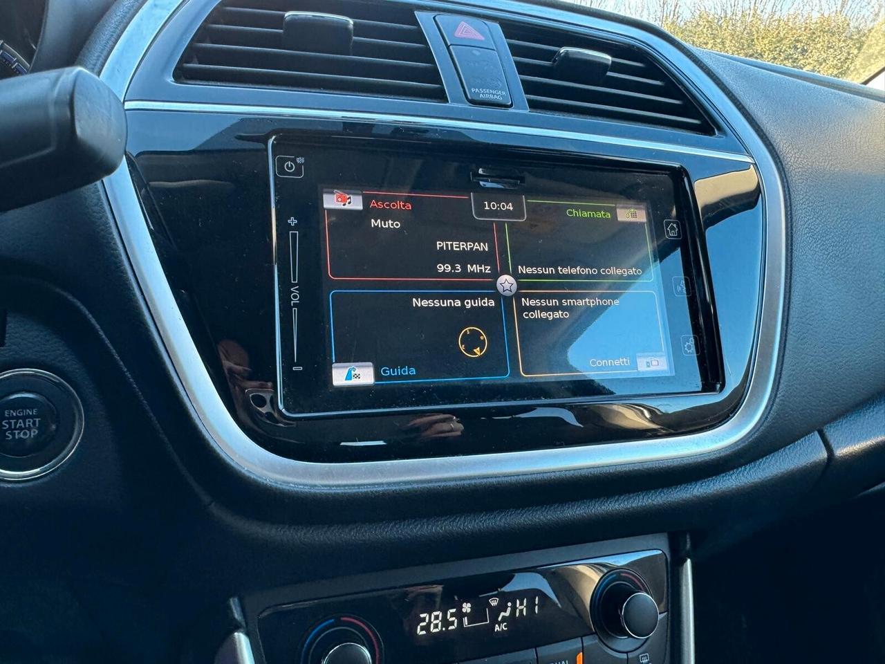 Suzuki S-Cross 1.6 DDiS Start&Stop 4WD All Grip Top