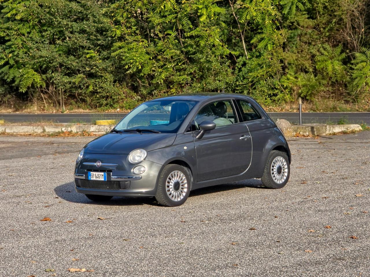 Fiat 500 1.2 by Gucci CV-69 E5B Manuale NEO 2013