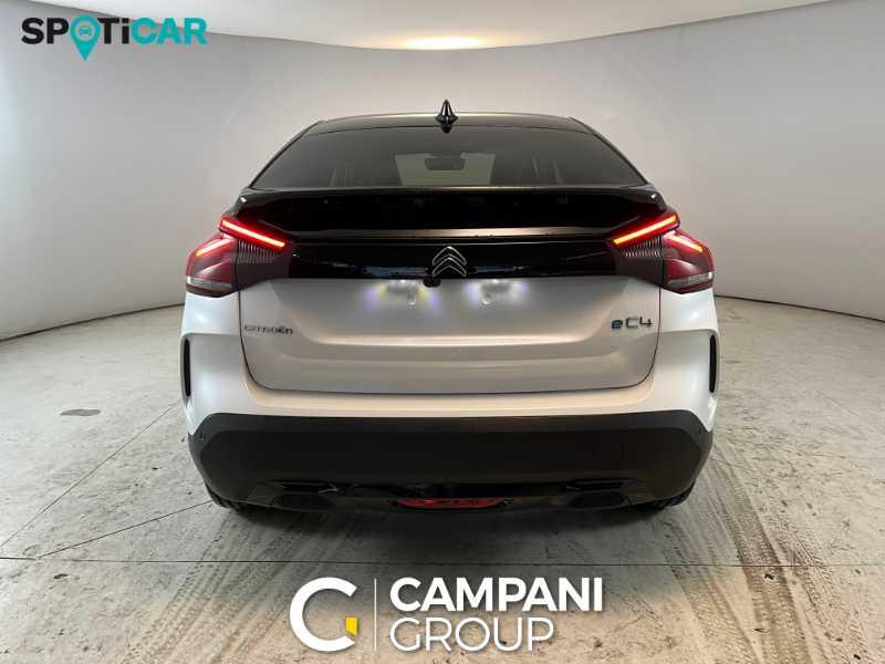 CITROEN C4 NUOVA C4 MOTORE ELETTRICO 100KW - SHINE