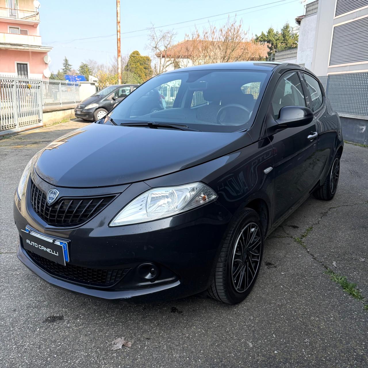 Lancia Ypsilon 1.0 FireFly 5 porte S&S Hybrid Silver Plus PREZZO REALE