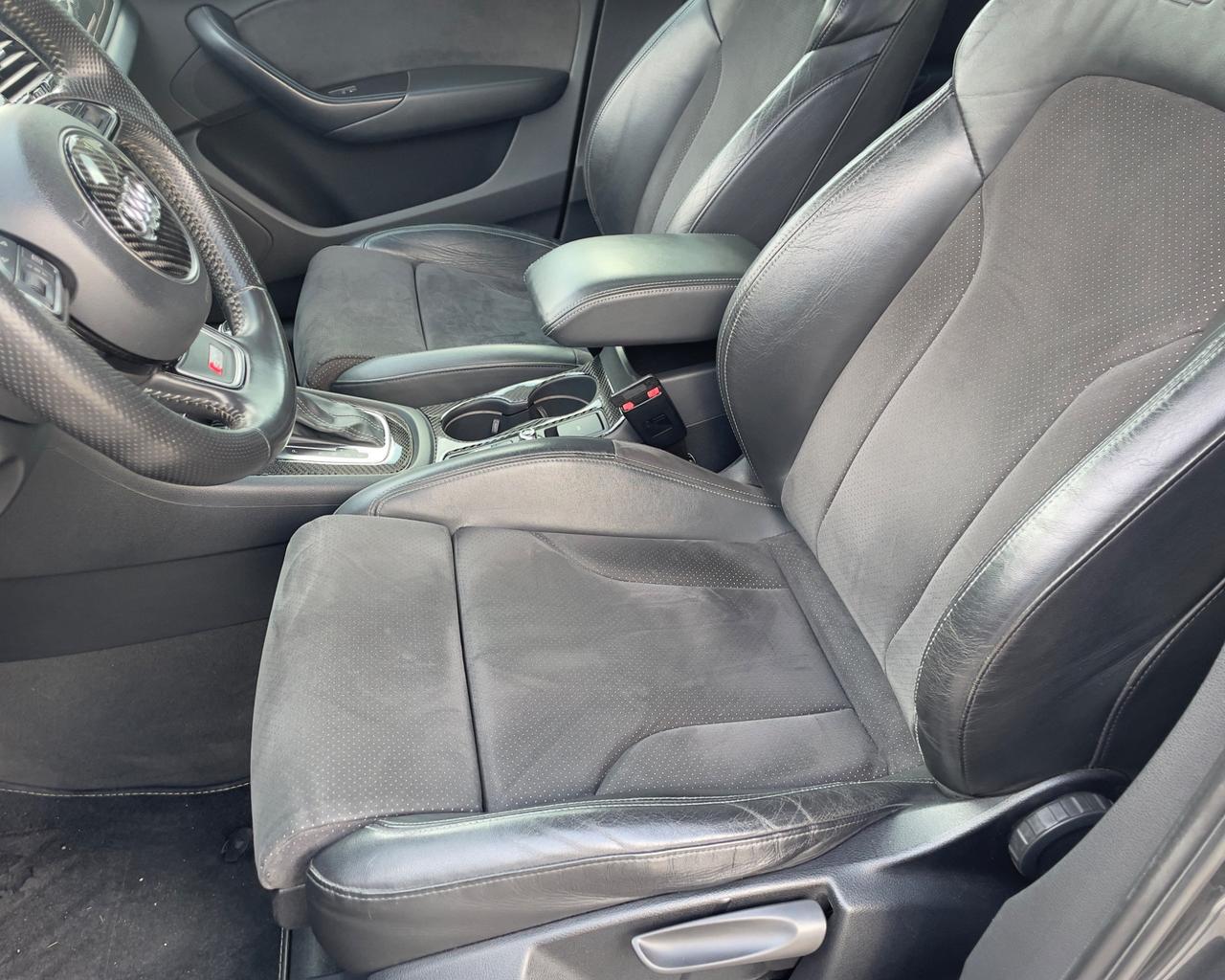 Audi Q3 2.0 TDI quattro S tronic S Line
