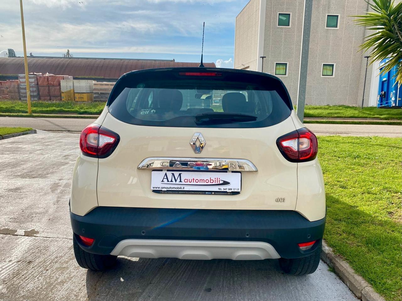 Renault Captur 1.5 dCi 110 cv. S&S Intens