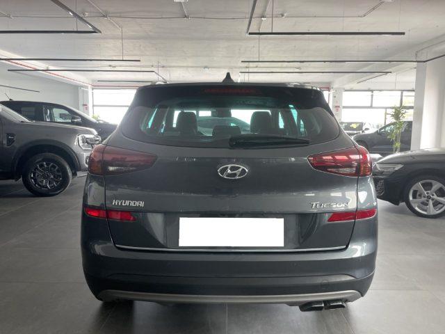 HYUNDAI Tucson 1.6 CRDI 116 CV Exellence