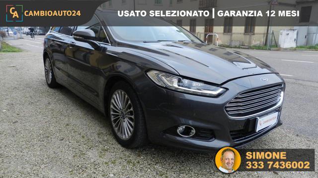 FORD Mondeo 2.0 TDCi 150 CV S&S Powershift Station Wagon Titan