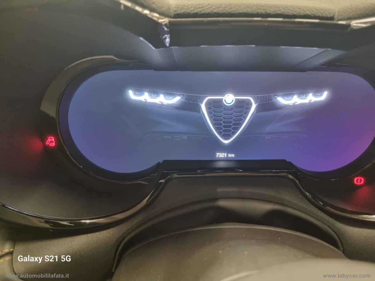 ALFA ROMEO Tonale 1.6 diesel 130 CV TCT6 Veloce DIESEL KM 7.000