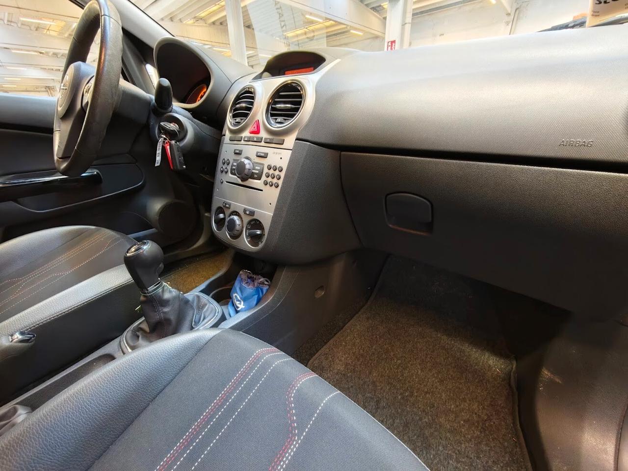 Opel Corsa 1.2 85CV 5 porte GPL-TECH Edition SOLO 110MILA KM!!!!!!