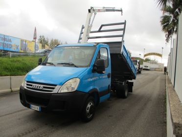 Iveco Daily 35C10 2.3 GRU BONFIGLIOLI 2300/2S RIBALTABILE NUOV