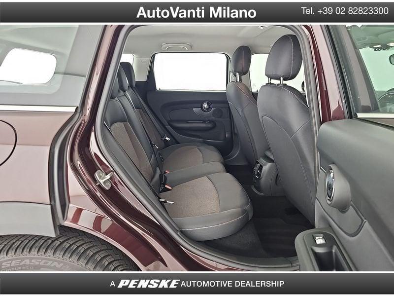 MINI Clubman Mini Clubman 1.5 Cooper auto
