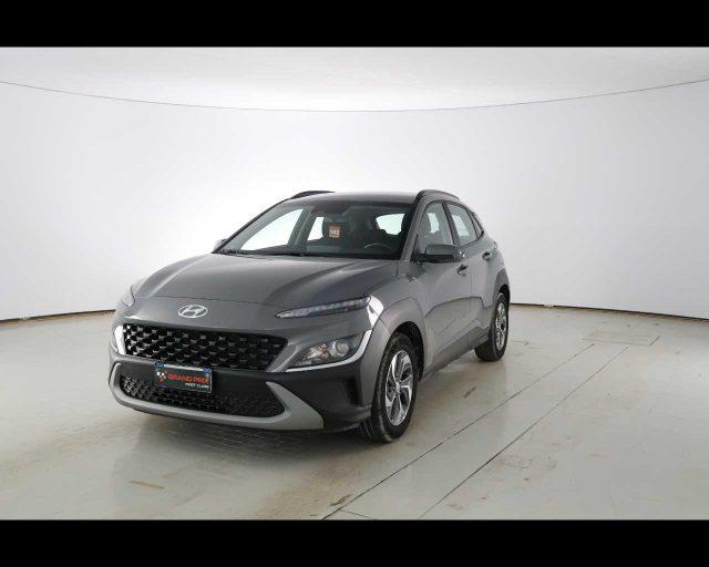 HYUNDAI Kona HEV 1.6 DCT XLine