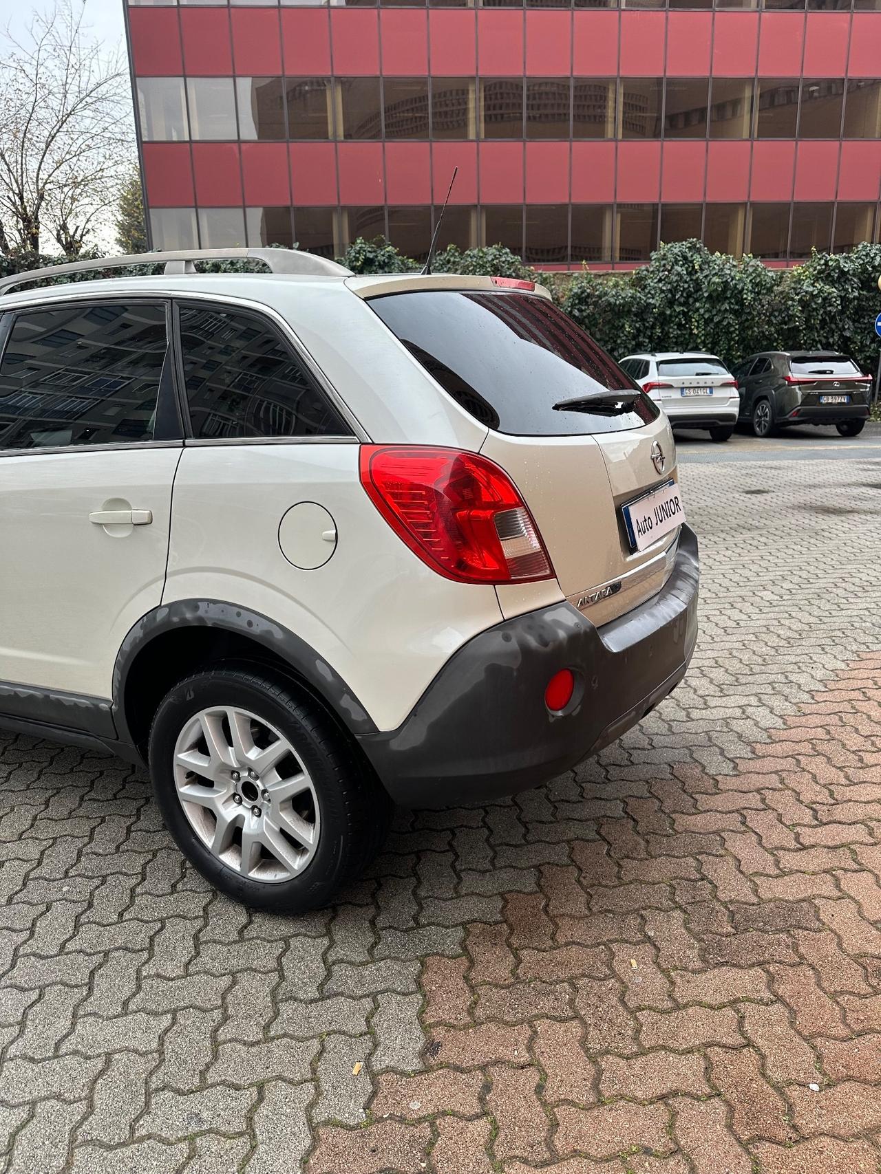 Opel Antara 2.2 CDTI 163CV Start&Stop Cosmo Unlimited Pack