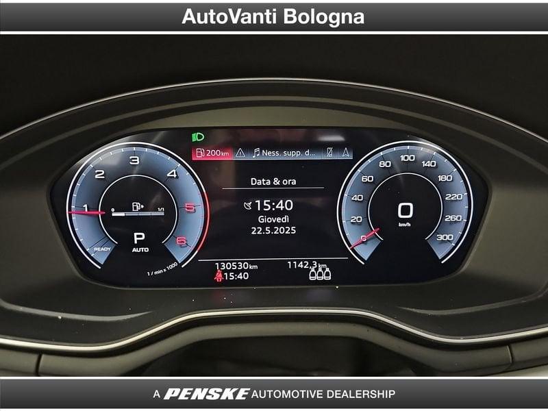 Audi A4 Avant 40 TDI quattro S tronic Business Advanced