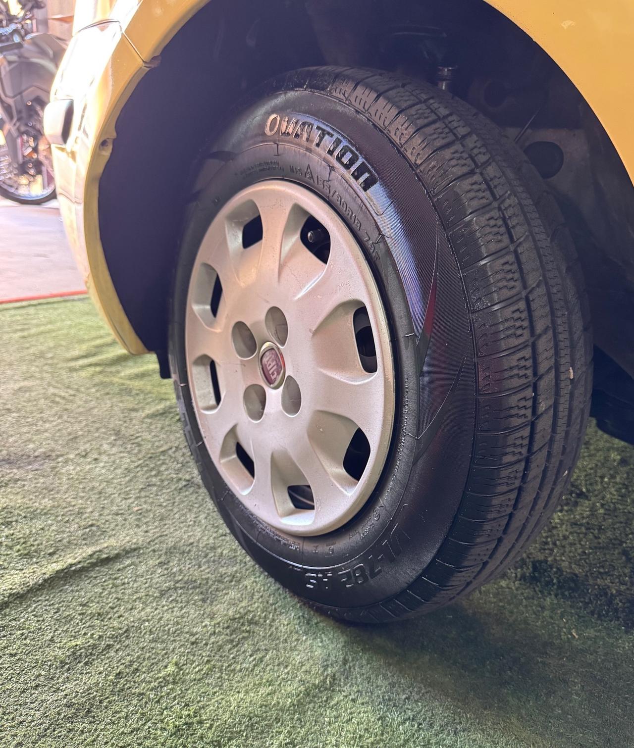 Fiat Panda 1.2 Benzina 70 cv Dynamic 2012