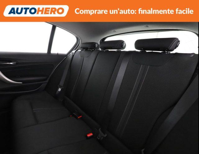 BMW 118 d 5p. Advantage