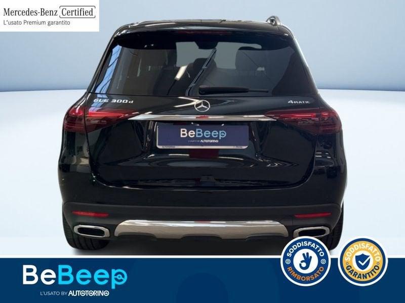 Mercedes-Benz GLE 300 D ADVANCED 4MATIC AUTO