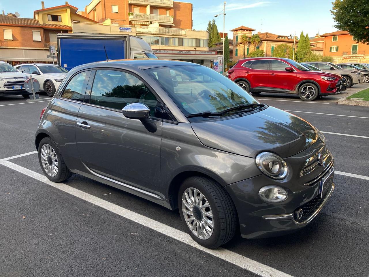 Fiat 500 1.3 D Multijet Lounge #6666