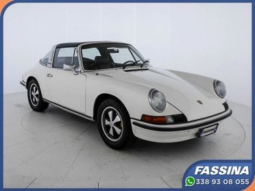 Porsche 911 E 2.4 TARGA + ISCRITTA ASI