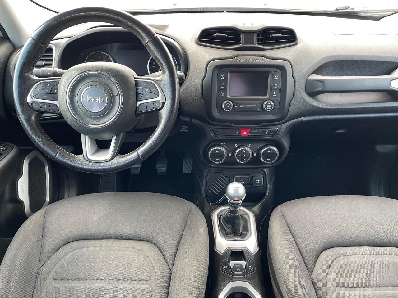 Jeep Renegade 1.6 Mjt 120 CV Limited