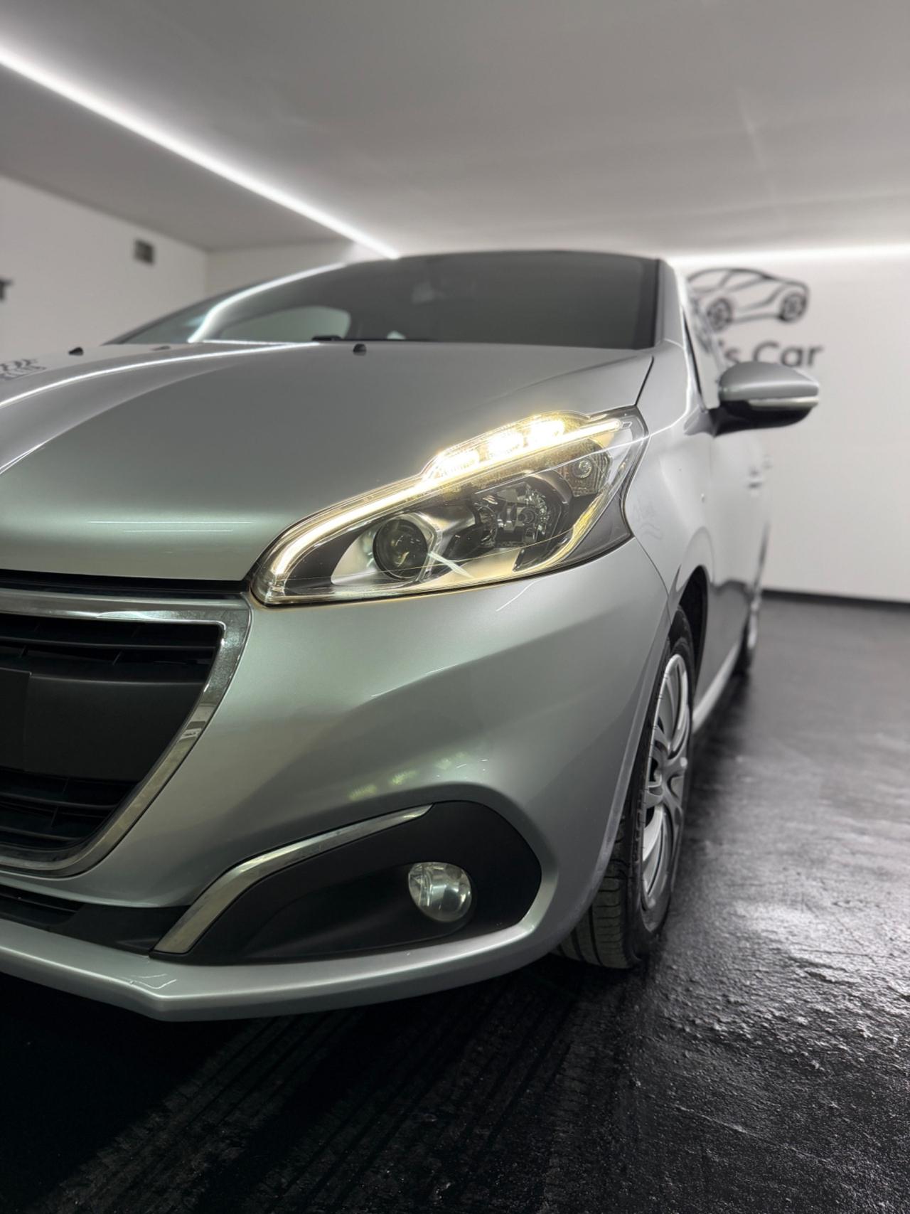 Peugeot 208 (anno 2016)