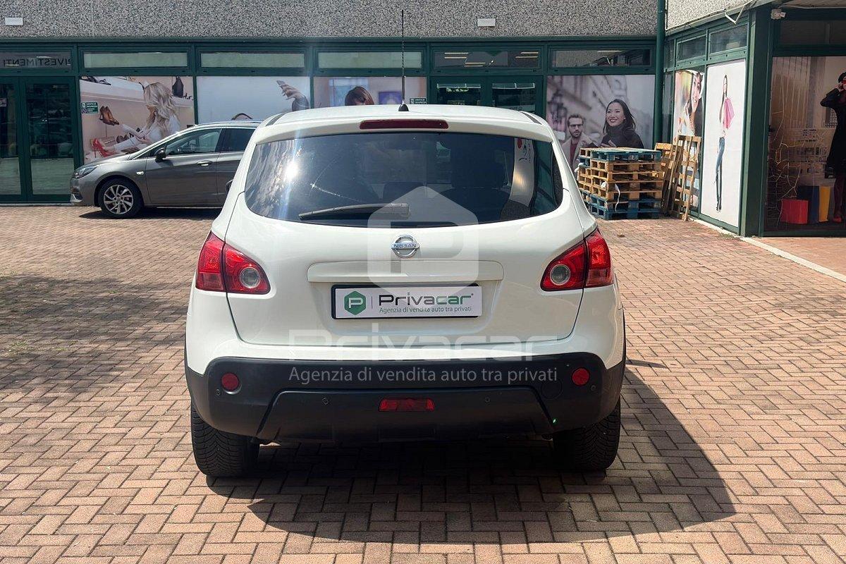 NISSAN Qashqai 2.0 dCi DPF 4WD Acenta