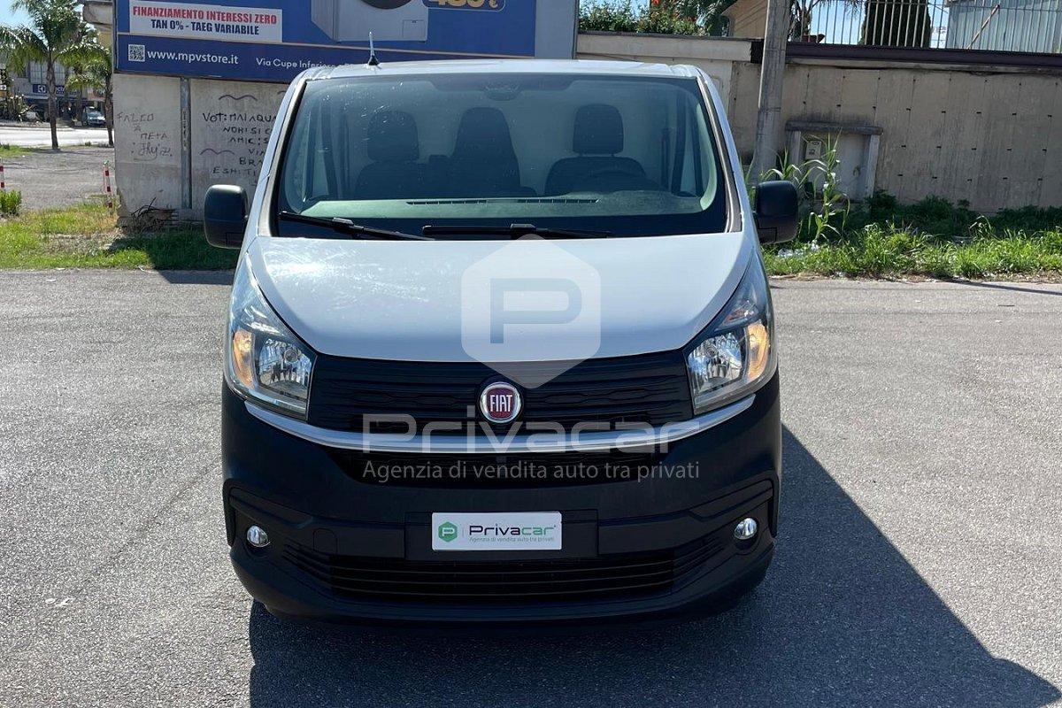 FIAT Talento 2.0 Ecojet 120CV PL-TN Furgone 12q