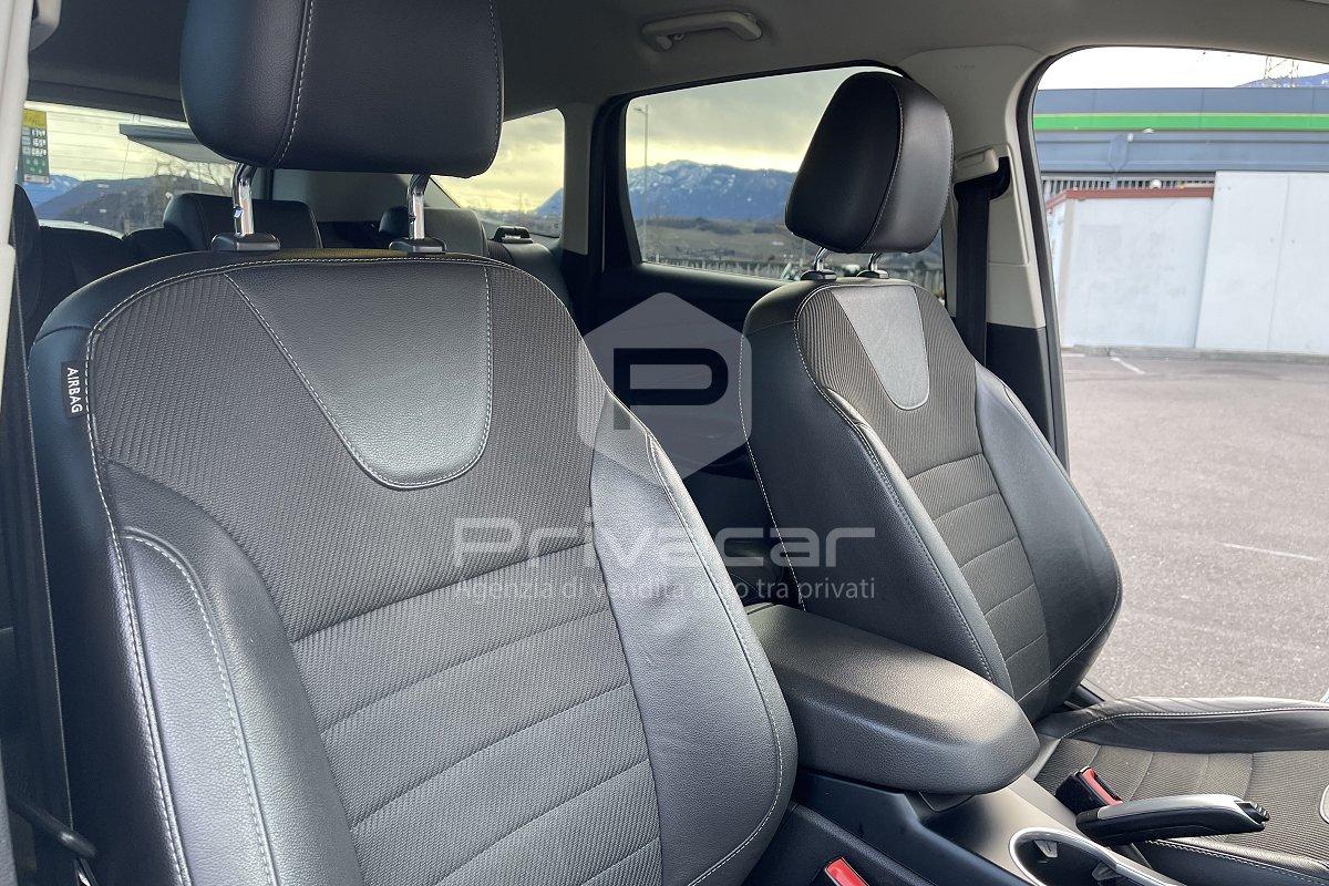 FORD Kuga 2.0 TDCI 150 CV S&S 4WD Powershift Titanium X