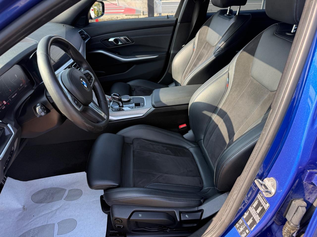 Bmw 320d xDrive Msport 190CV BERLINA IVA ESPOSTA